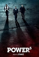 Xem Phim Ông Trùm New York Phần 5 (Power Season 5)