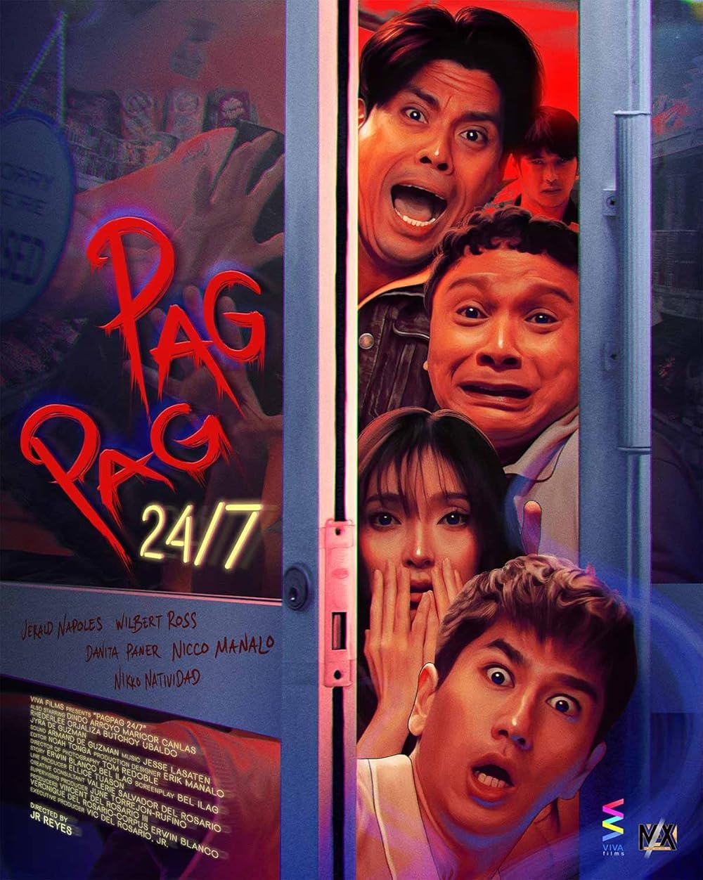 Xem Phim Pagpag 24/7 (Pagpag 24/7)