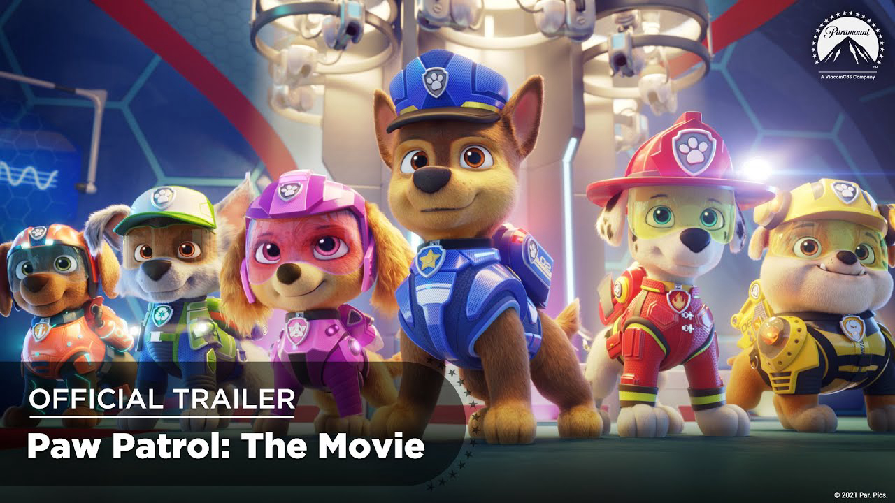 Xem Phim PAW Patrol: Phim Đội Đặc Nhiệm Siêu Đẳng (PAW Patrol: The Movie)