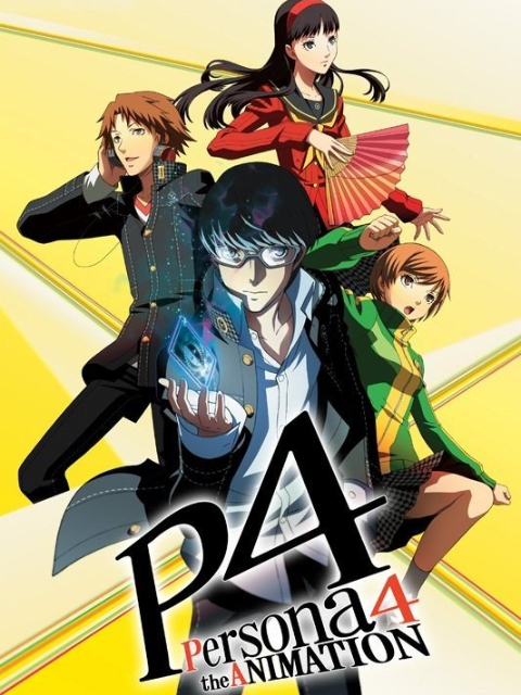 Xem Phim Persona 4 (Persona4 the ANIMATION)