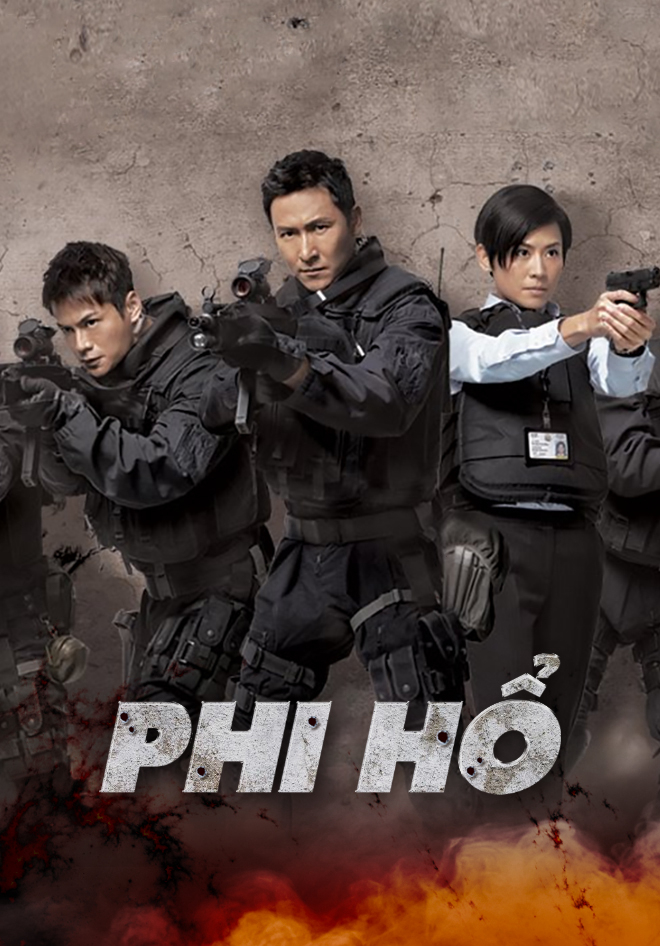 Poster Phim Phi Hổ 1 (Tiger Cubs 1)