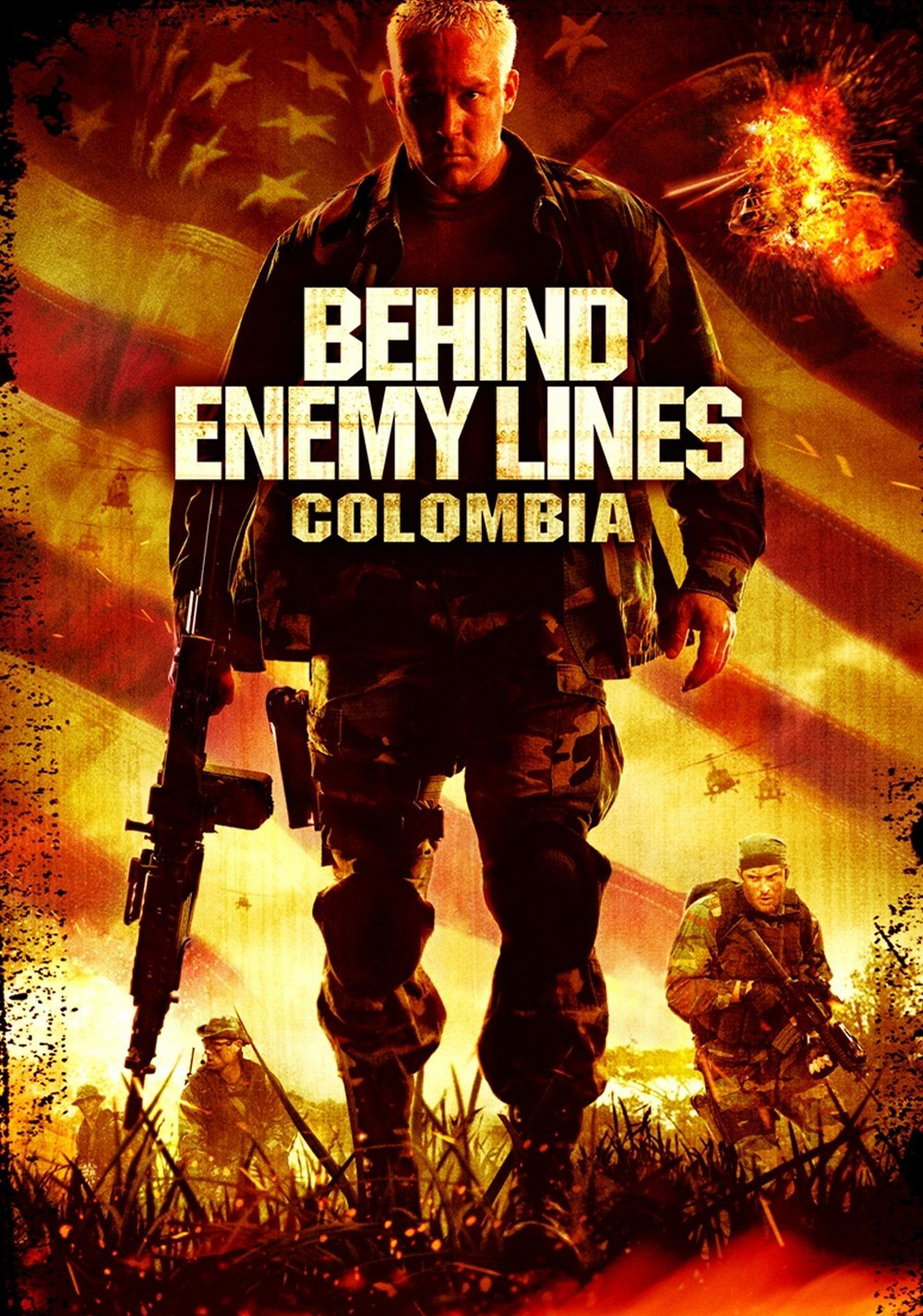 Xem Phim Phía Sau Chiến Tuyến 2: Trục Quỷ (Behind Enemy Lines II: Axis of Evil)