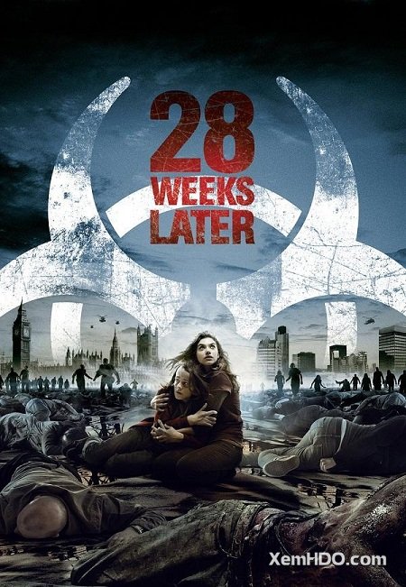 Xem Phim 28 Tuần Sau (28 Weeks Later)