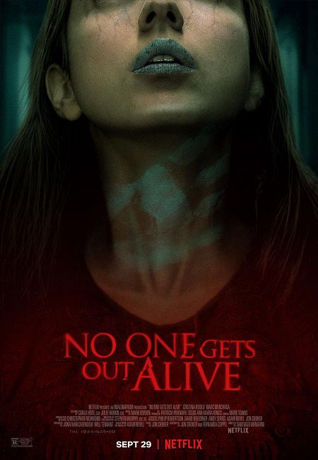 Xem Phim Ác Mộng Không Lối Thoát (No One Get Out Alive)