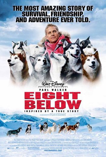 Xem Phim Âm Tám Độ (Eight Below)