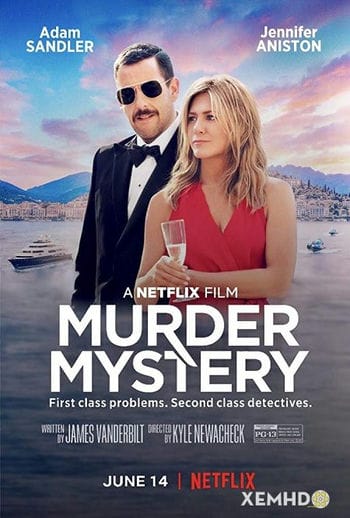 Xem Phim Án Mạng Bí Ẩn (Murder Mystery)