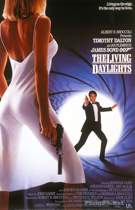 Xem Phim Ánh Sáng Chết Người (The Living Daylights)