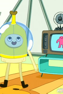 Poster Phim Adventure Time (Ss3) (Adventure Time 3 | Adventure Time Phần 3)