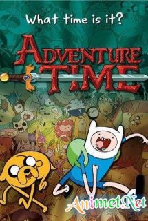 Poster Phim Adventure Time (Ss7) (Adventure Time 7 | Adventure Time Phần 7)