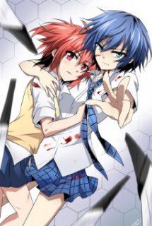 Poster Phim Akuma no Riddle (Câu đố của Quỷ | Riddle Story of Devil)