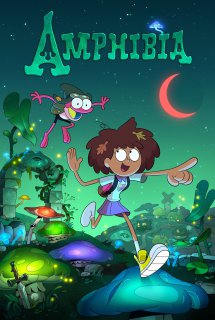 Xem Phim Amphibia - Season 1 ()