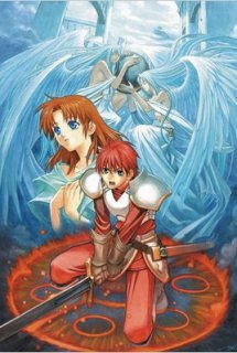 Xem Phim Ancient Books of Ys SS1 - SS2 (Ys: Tenkuu no Shinden - Adol Christine no Bouken)