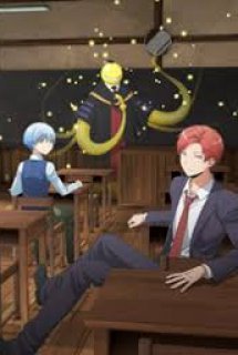 Xem Phim Ansatsu Kyoushitsu: 365-nichi no Jikan (Assassination Classroom The Movie: 365 Days)