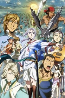 Xem Phim Arslan Senki: Fuujin Ranbu (Ss2) (The Heroic Legend of Arslan Season 2 | Chiến ký Arslan Phần 2)