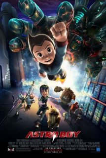 Xem Phim Astro Boy 2009 (Siêu Nhí Astro)