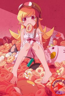 Xem Phim Bakemonogatari (Ghostory [Bluray])