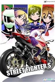 Poster Phim Bakuon!! (Bakuon!!)