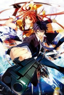 Xem Phim Black Bullet (ブラック・ブレット　BLACK BULLET　［黒の銃弾］, Hắc Đạn)