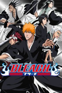 Xem Phim Bleach (Sứ Mạng Thần Chết Ichigo)