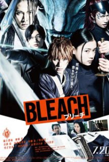 Xem Phim Bleach (Live Action) (Sứ Giả Thần Chết (Live Action))