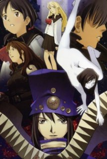 Xem Phim Boogiepop Phantom (Boogiepop wa Warawanai | Boogiepop Never Laughs)