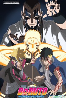 Poster Phim Boruto: Naruto Next Generations (BORUTO -NARUTO NEXT GENERATIONS ( Naruto Season 3) | Boruto: Naruto những thế hệ kế tiếp)