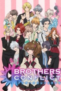 Poster Phim Brothers Conflict (Brother Conflict | BroCon)