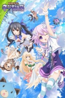 Xem Phim Choujigen Game Neptune The Animation [BD] (Kami Jigen Game Neptune V, Hyperdimension Neptunia Victory [Blu-ray])