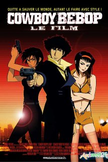 Poster Phim Cowboy Bebop (Cowboy Bebop [BD])