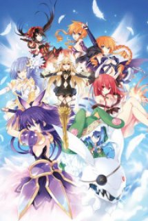 Xem Phim Date A Live: Mayuri Judgement (Date A Live Mayuri Judgement | Gekijouban Date A Live | Date A Live Movie: Mayuri Judgment)