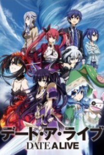 Xem Phim Date A Live OVA (Date A Live Episode 13 | Date to Date)