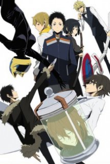 Xem Phim Durarara!!x2 Ketsu (デュラララ!!×２ 結)