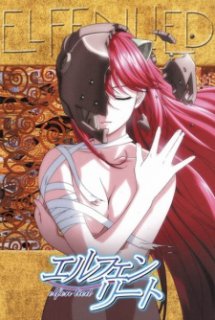 Poster Phim Elfen Lied (Elfen Song [Blu-ray])