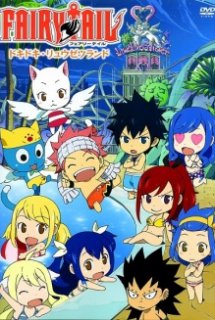 Xem Phim Fairy Tail Ova (Fairy Tail: Youkoso Fairy Hills!)