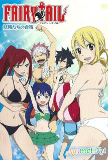 Xem Phim Fairy Tail OVA (2016) (Fairies' Penalty Game, Natsu vs. Mavis, Fairies' Christmas, Fairy Tail OVA 7-8-9)