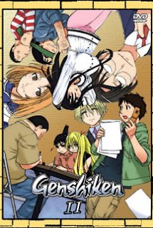 Xem Phim Genshiken SS2 [BD] (Genshiken Season 2 [BluRay Disc])