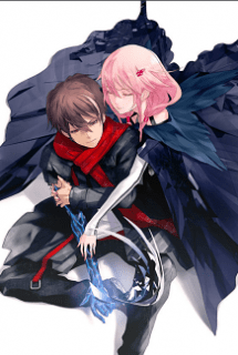 Poster Phim Guilty Crown (Vương Miện Tội Lỗi)