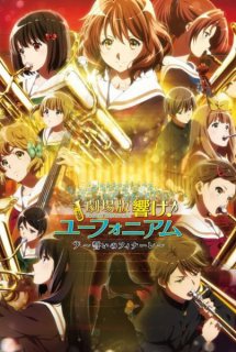 Xem Phim Hibike! Euphonium Movie 3: Chikai no Finale (Sound! Euphonium: Our Promise: A Brand New Day, Gekijouban Hibike! Euphonium: Chikai no Finale, Sound! Euphonium: Oath's Finale)