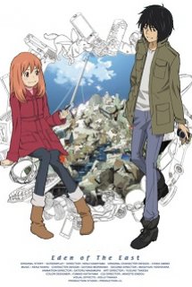 Xem Phim Higashi no Eden (Eden of The East)