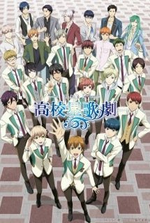 Xem Phim High School Star Musical Season 2 (Koukou Hoshi Kageki 2nd Season | Starmyu 2nd Season)