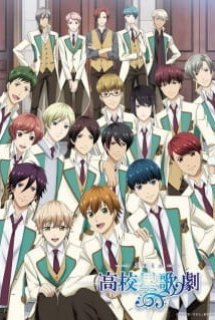 Xem Phim High School Star Musical Season 3 (Starmyu 3rd Season, Koukou Hoshi Kageki 3rd Season, High School Star Musical 3rd Season, Starmu)