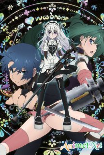 Xem Phim Hitsugi no Chaika (Chaika -The Coffin Princess-)