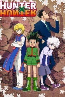 Poster Phim Hunter X Hunter (2011) (Hunter x Hunter, HxH (2011))