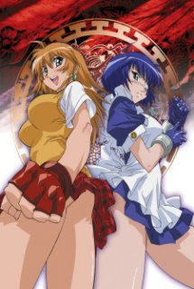 Poster Phim Ikkitousen (Ikki Tousen: Legendary Fighter (Ss1))