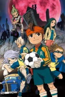 Xem Phim Inazuma Eleven (Inazuma Eleven)