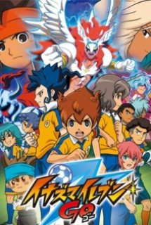 Xem Phim Inazuma Eleven Go (Inazuma Eleven Go)