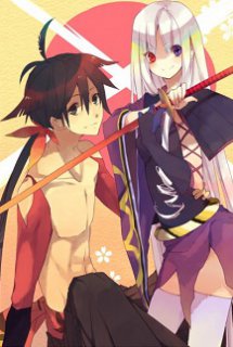 Poster Phim Katanagatari (Sword Story, Đao Ngữ)