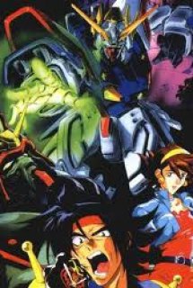 Xem Phim Kidou Butouden G Gundam (Mobile Fighter G Gundam | Mobile Fighter G-Gundam)