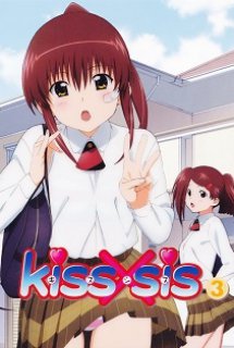 Poster Phim Kiss X Sis OVA (Kiss X Sis OAD)