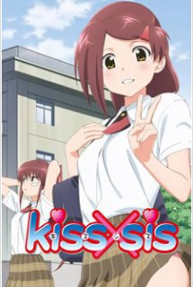 Xem Phim Kiss x Sis (TV) (Kiss x Sis (2010), Kissxsis)